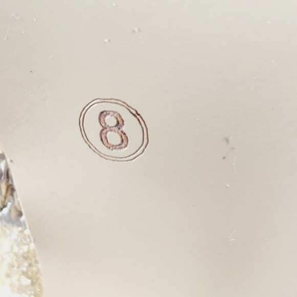 NEW Zigi Soho Emila Gold Strappy Block Heeled Summer Sandals C218 - Picture 13 of 14